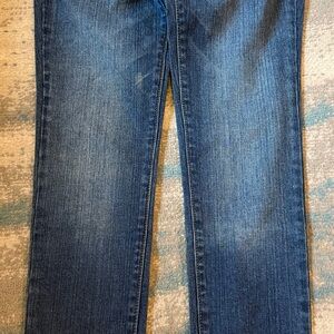 Bullhead Women's Skinny Jeans - Dark Blue size 3